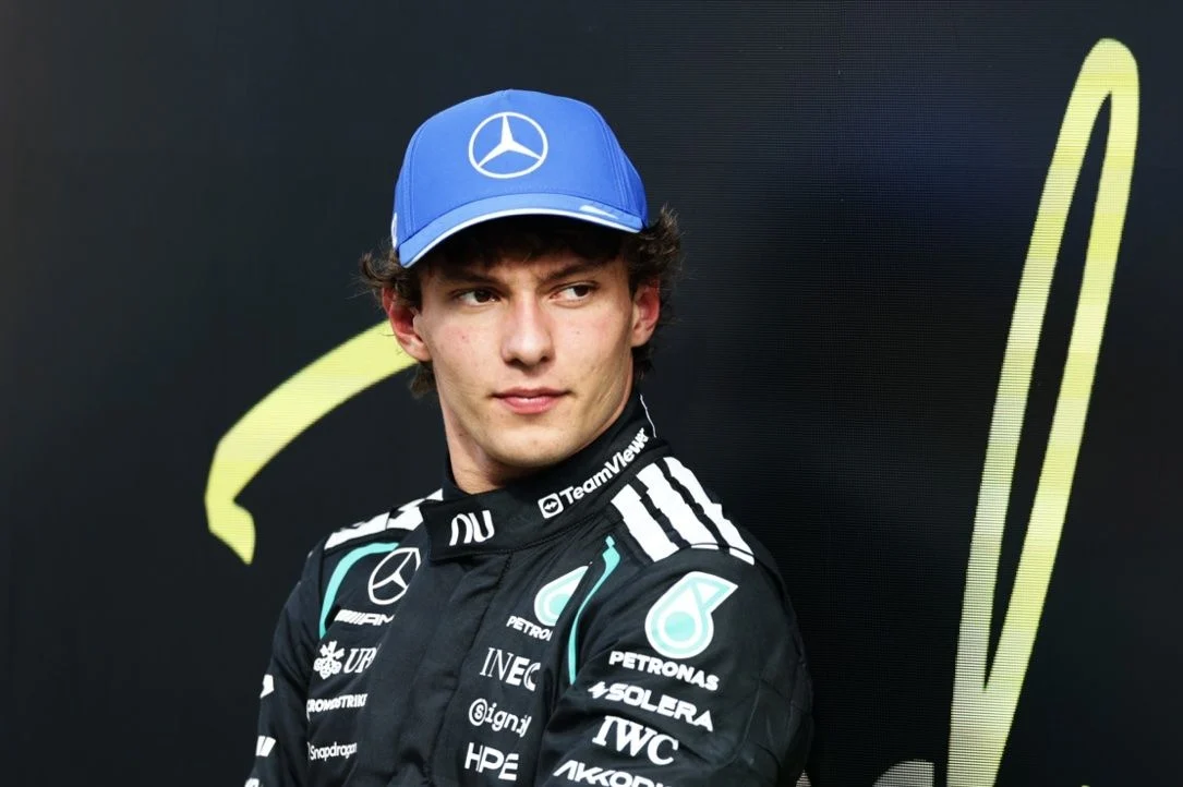 59 Punkte Vorsprung und Grid-Strafe: Kimi Antonelli vor brisantem Monza-Rennen