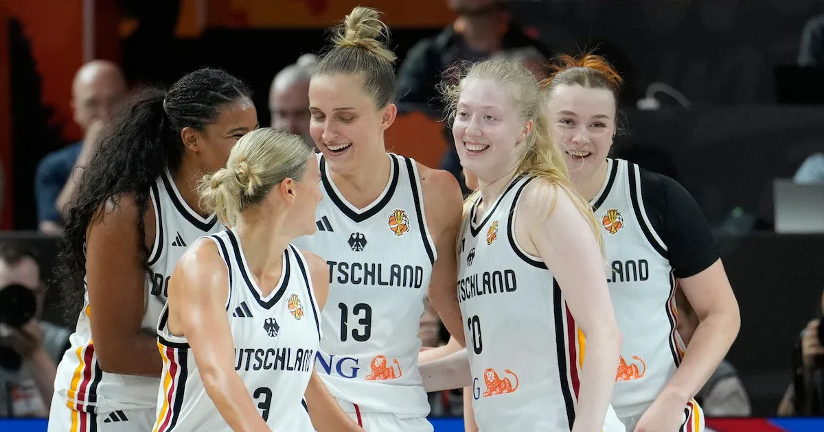 74:58 gegen Japan: Deutsche Basketballerinnen schlagen nach WM-Debakel zurück