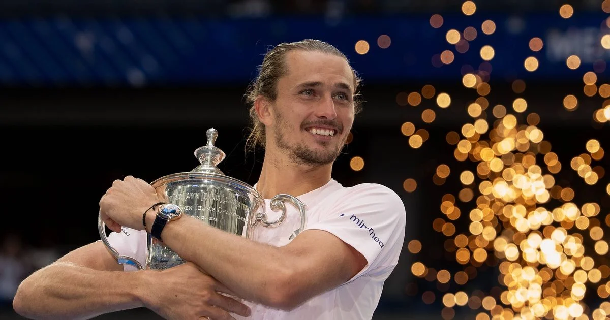 Alexander Zverev bei den US Open: Nervenprobe bei 5:2 im vierten Satz