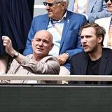 Andre Agassi, Jaden Gil Agassi