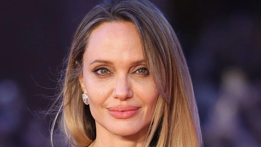 Angelina Jolie auf dem roten Teppich beim Rome Film Festival 2025