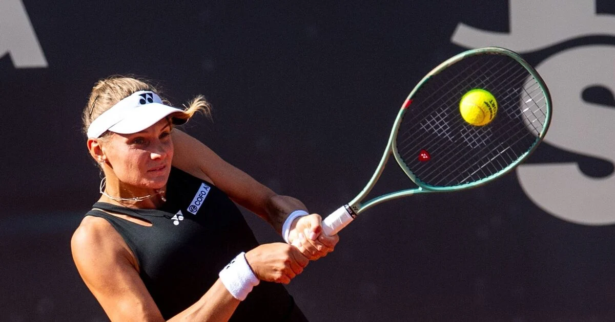 Angriff auf Odessa: Kalibr-Rakete zerstört Wohnung von Tennisprofi Dajana Jastremska – 37 Verletzte