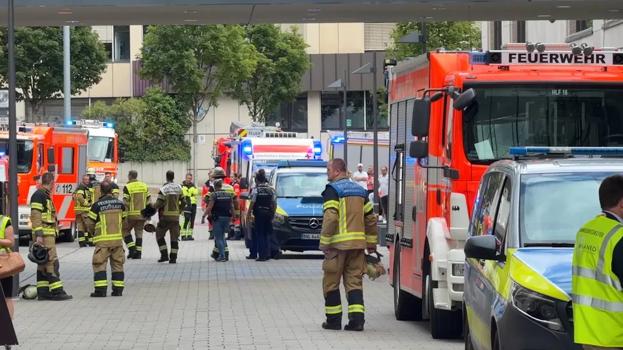 Angriff im Milaneo: 47-jährige Frau Wochen nach Attacke in Stuttgart gestorben