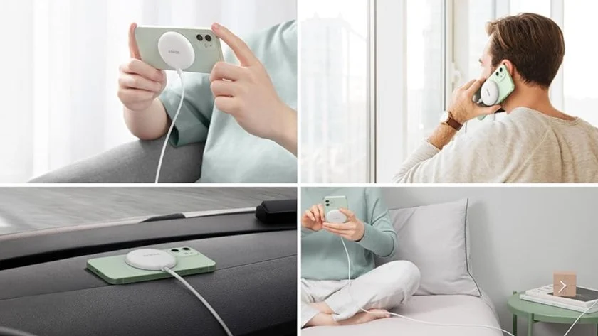 Anker 313 MagSafe Ladepad