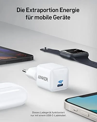 Anker 511 Nano 20W