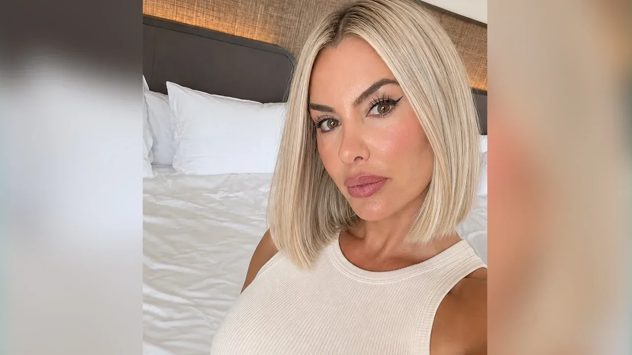 Anna-Maria Ferchichi: Mit 44 Jahren radikaler Typwechsel zum platinblonden Bob