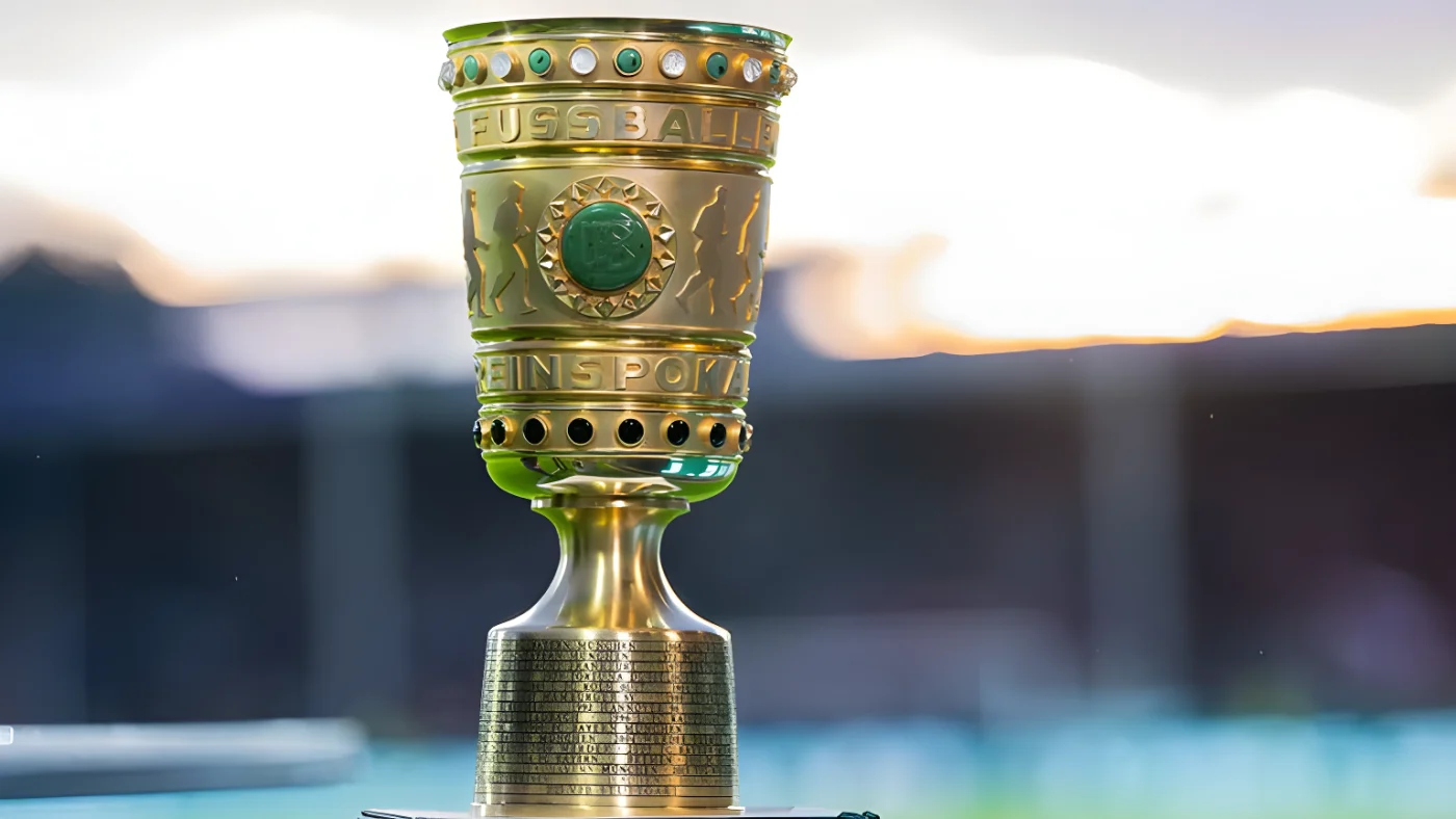 Auslosung im DFB-Pokal