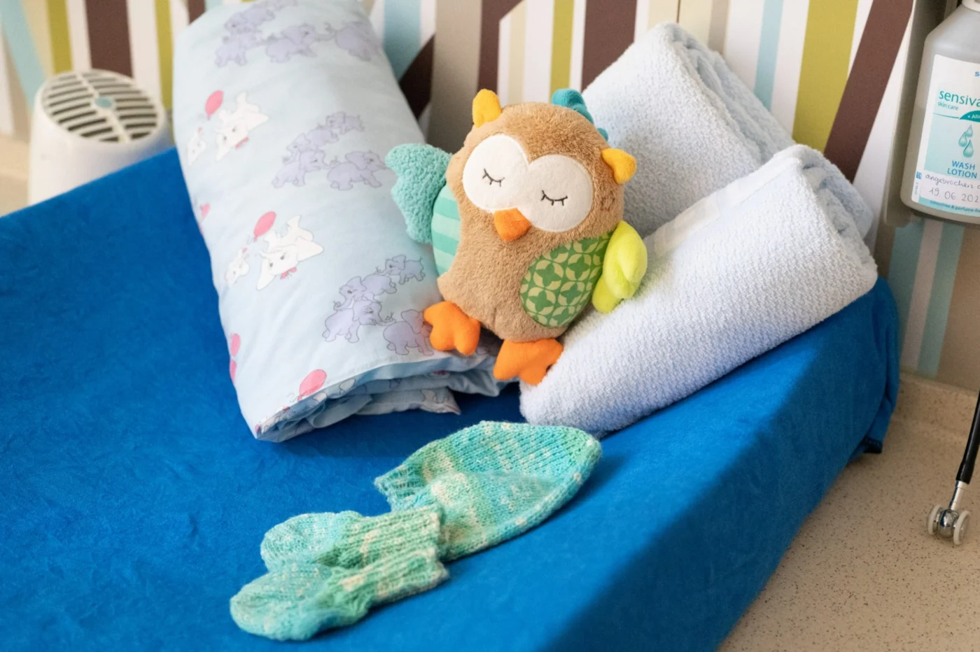 Baby Jozífek wog stolze 4.910 Gramm und war 54 Zentimeter groß. Das Klinikpersonal scherzte daher über seine Größe und schlug vor, ihn gleich in den Kindergarten zu schicken (Symbolbild)