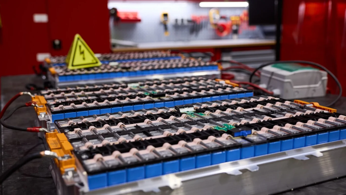 Batterie-Recycling: BMW macht