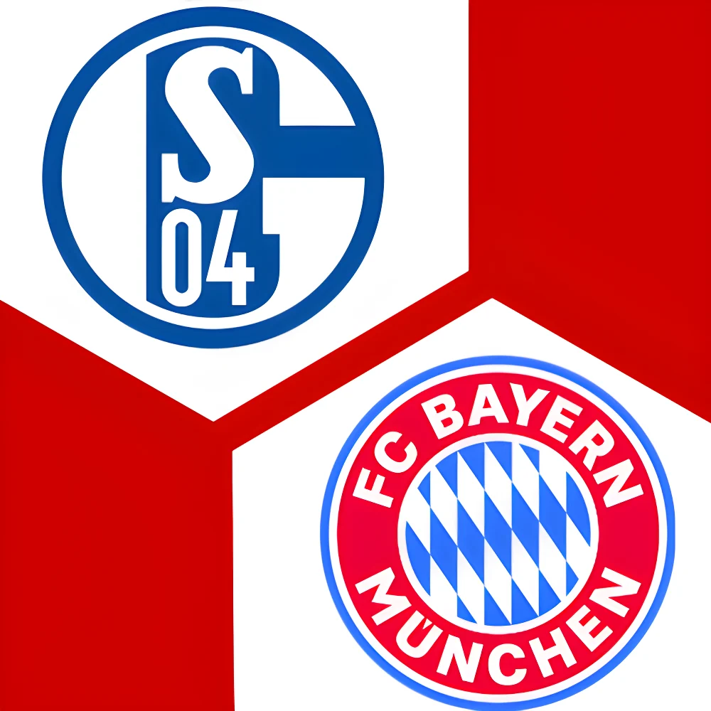 Bayern rotiert auf 6 Positionen: Kane und Olise auf der Bank bei Schalke