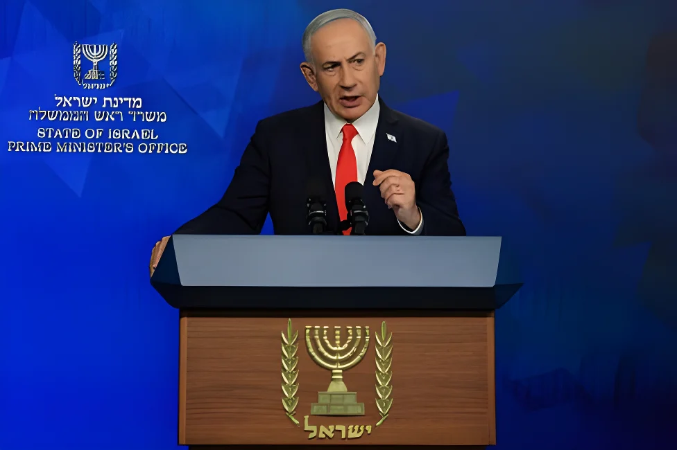 Benjamin Netanyahu