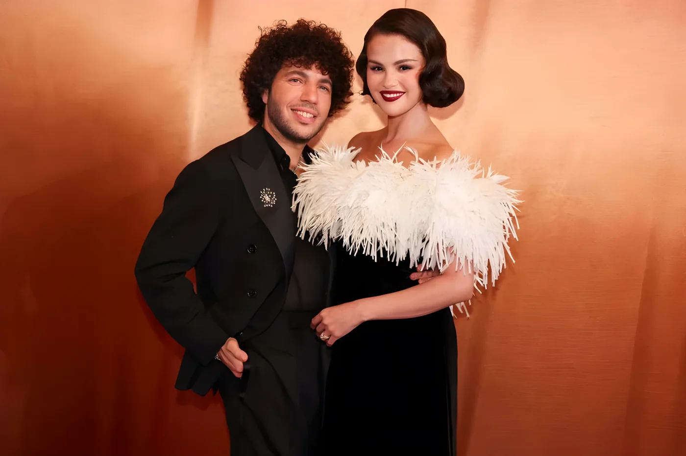 Benny Blanco y Selena Gomez