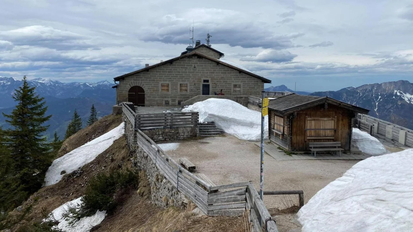 Berchtesgadener Alpen: 24-jähriger Bergsteiger bei Tour zum Kehlstein tödlich verunglückt