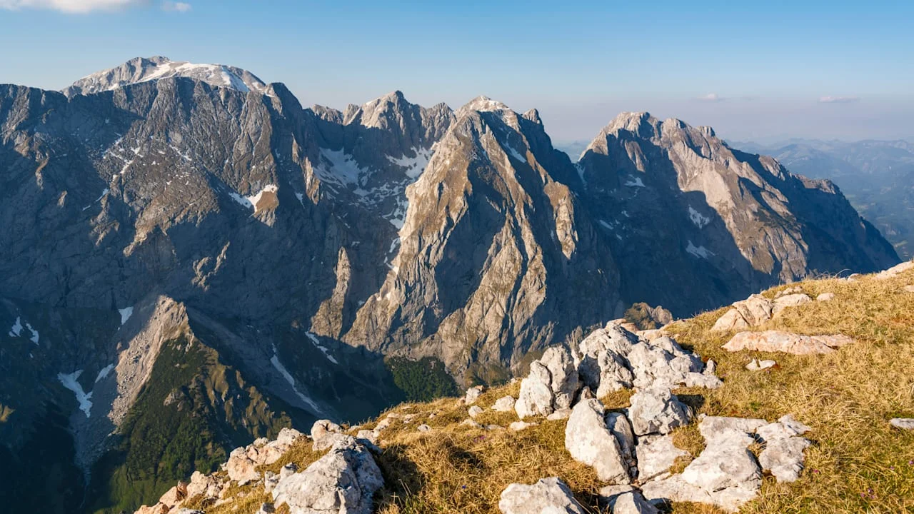 Berchtesgadener Alpen: 24-jähriger Bergsteiger nach Tour am Mannlgrat tot aufgefunden