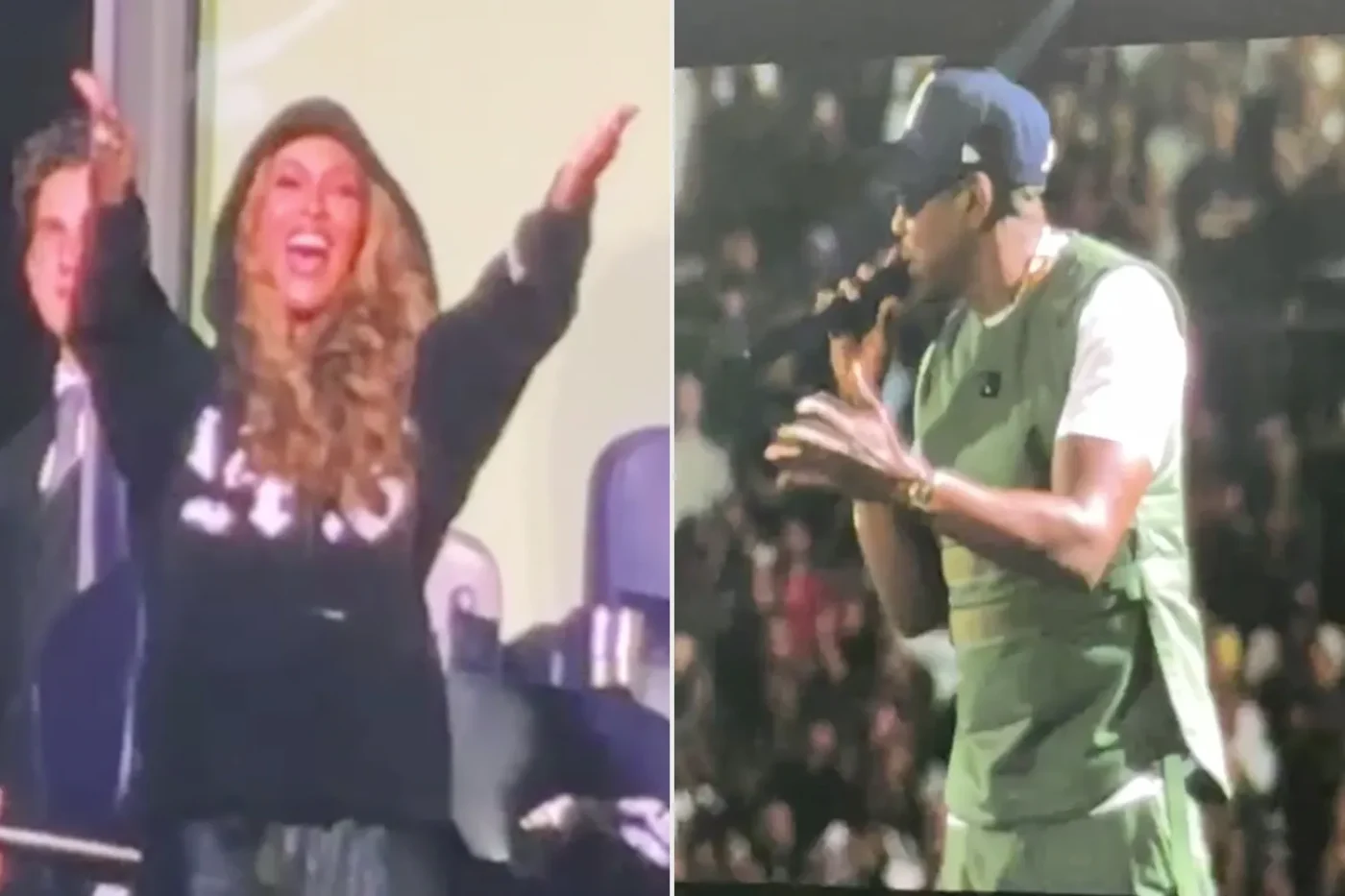 Beyonce, Jay-Z