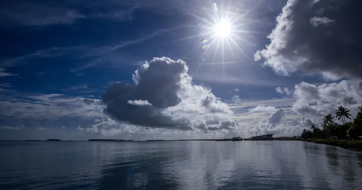 Bis zu 8 Grad wärmer: WMO warnt vor historischem Rekord-El-Niño
