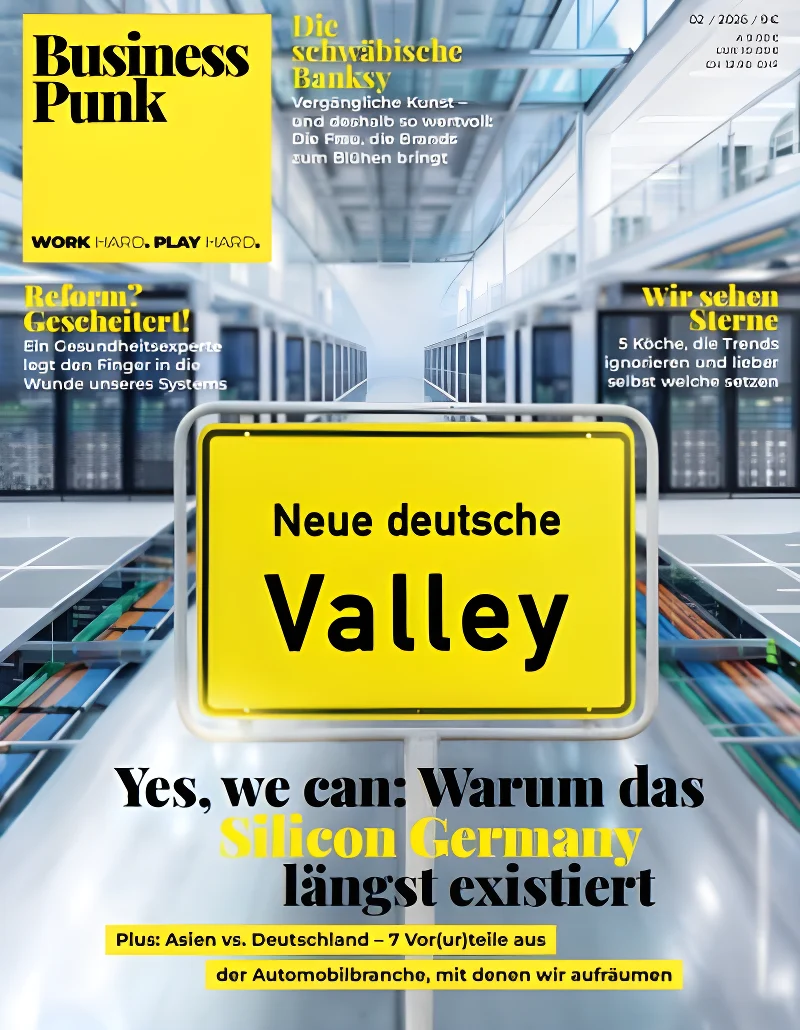 Blick ins Heft