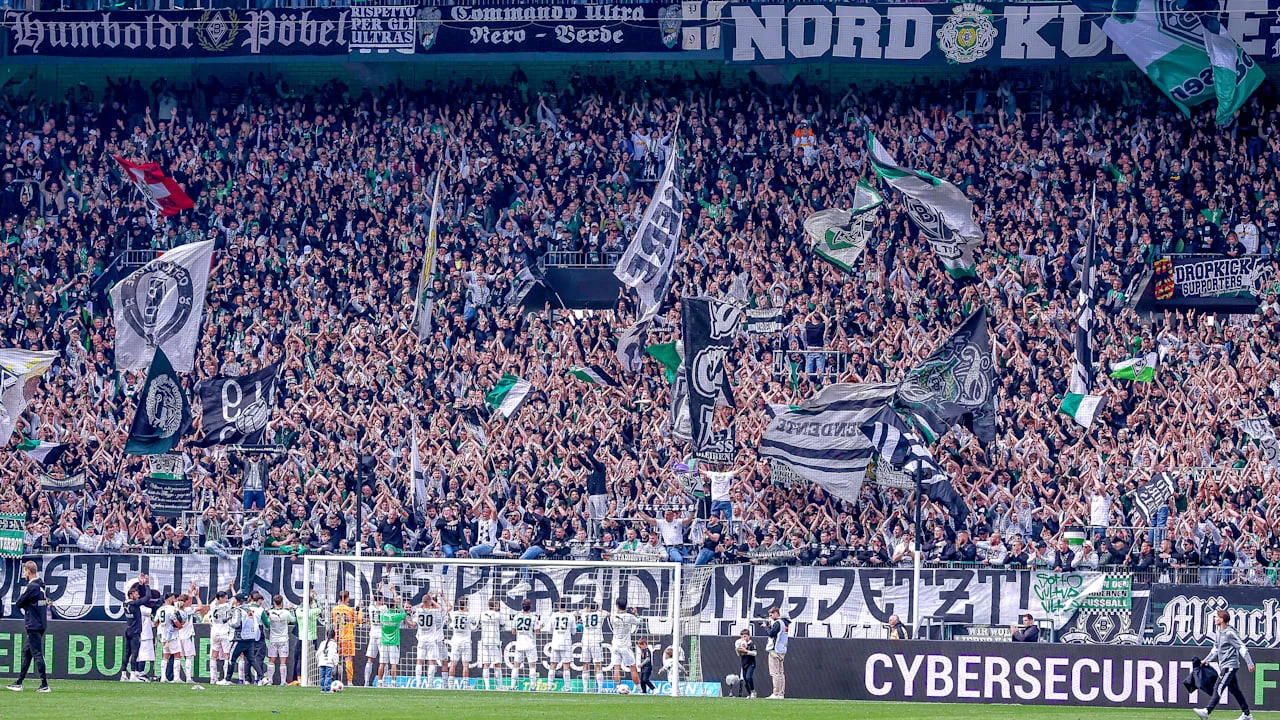 Borussia Mönchengladbach: Erste Beitragserhöhung seit 25 Jahren – Beitrag steigt auf 72 Euro