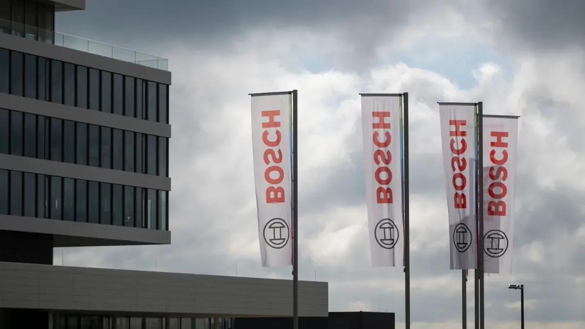 Bosch Halbjahreszahlen: Umsatz klettert auf 46,4 Milliarden Euro – Mobilitätssparte bremst Profitabilität