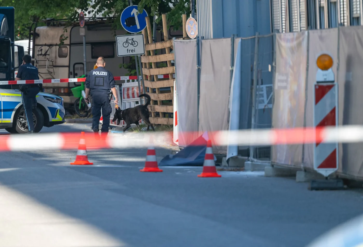 Brandsätze in München: Was wir wissen und was nicht
