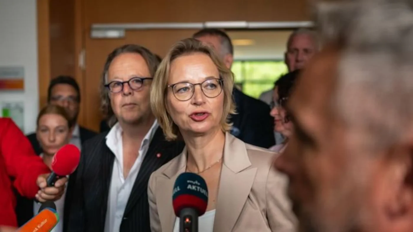 BSW-Fraktion in Thüringen will sich auflösen