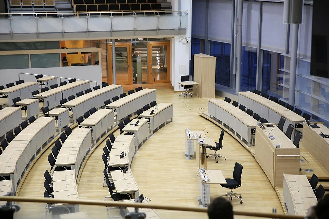BSW in Sachsen-Anhalt unterstützt AfD-Kandidaten für Landtagspräsidenten