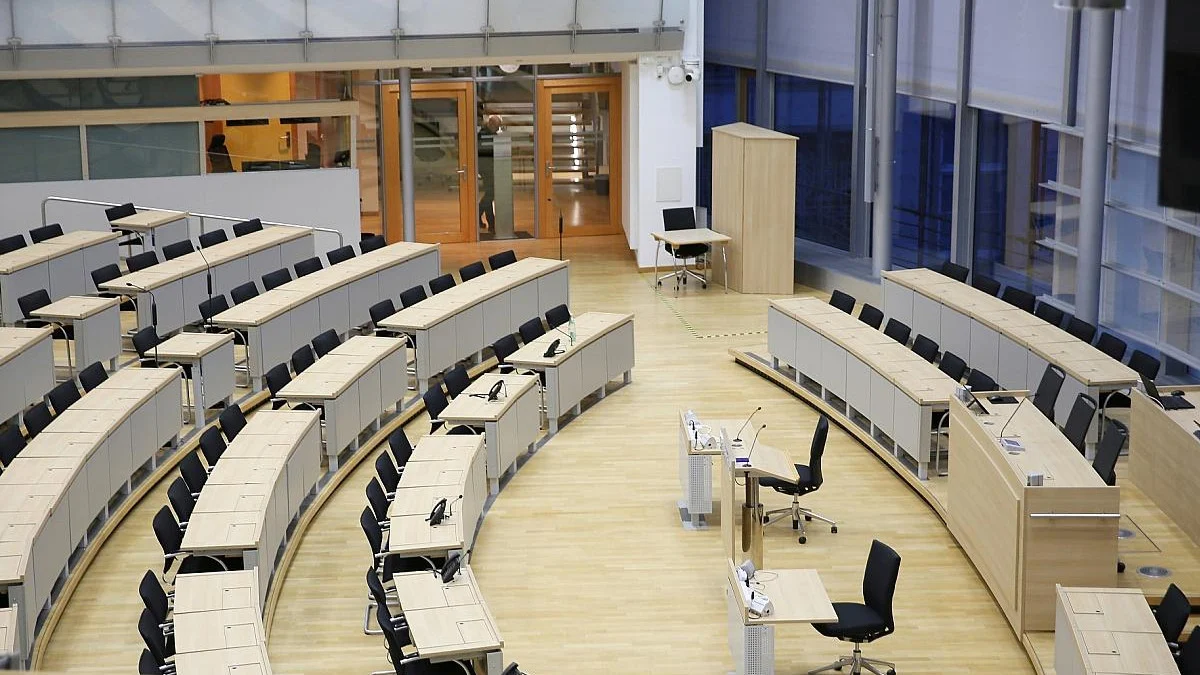 BSW will AfD-Kandidaten für das Landtagspräsidium in Sachsen-Anhalt mitwählen