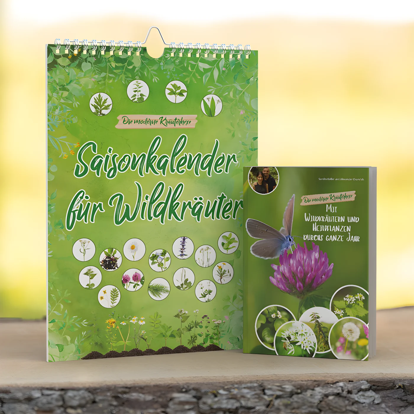 Buch und Saisonkalender