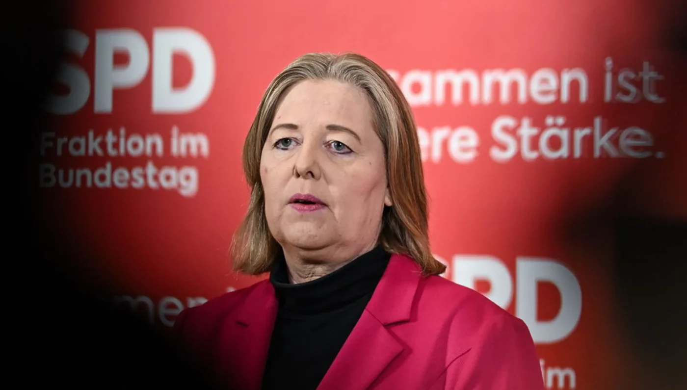 Bundesarbeitsministerin Bärbel Bas (SPD) will bis Ende dieses Jahres ihren angekündigten Aktionsplan gegen Sozialmissbrauch umsetzen
