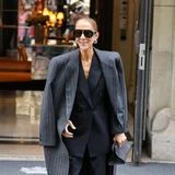 Céline Dion in Paris