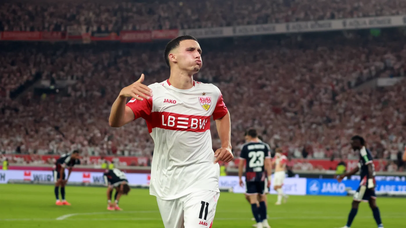 Champions League: VfB Stuttgart gegen Viking FK