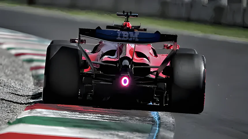 Charles Leclerc - Ferrari - GP Italien 2026