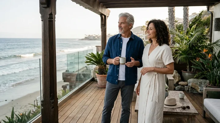 Pierce Brosnan und seine Ehefrau Keely Shaye Smith gemeinsam bei einer Gala