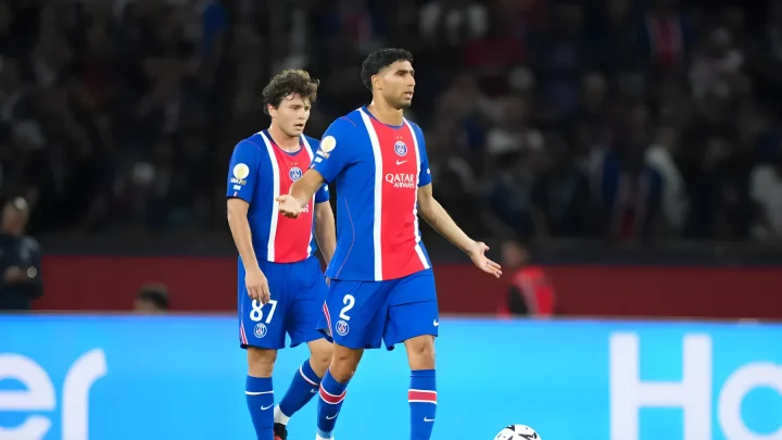 1:2-Heimpleite gegen Monaco: AS Monaco schockt Paris Saint-Germain im Parc des Princes