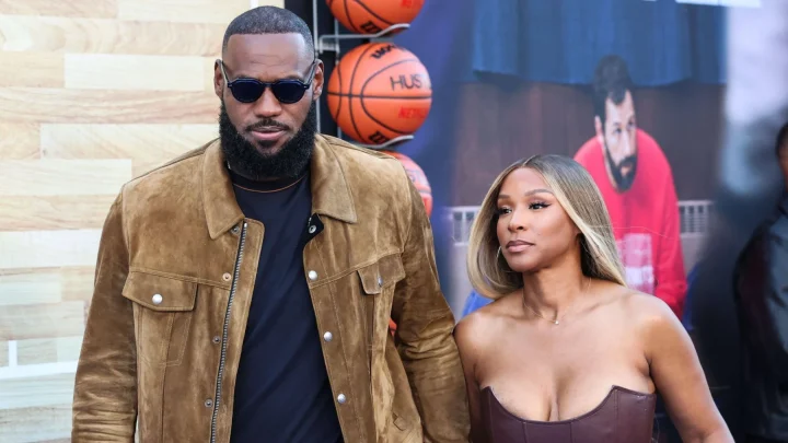13 Jahre verheiratet: LeBron James feiert Hochzeitstag mit Savannah