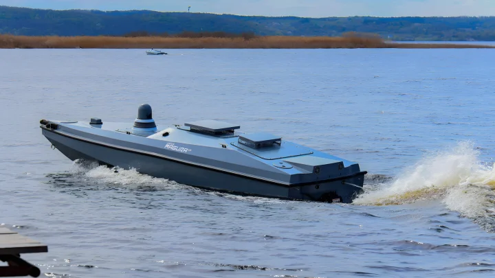 13-Millionen-Deal: Marokko kauft zwei Drohnenboote aus den Niederlanden
