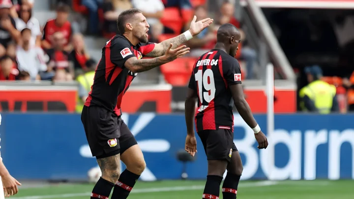 200. Spiel für Leverkusen: Robert Andrich trotzt den Wechselplänen