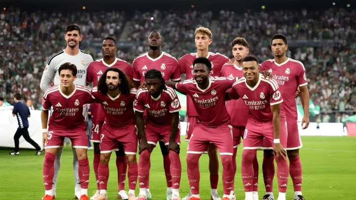 3 Wechsel in der Startelf: So stellt Real Madrid gegen Betis Sevilla um
