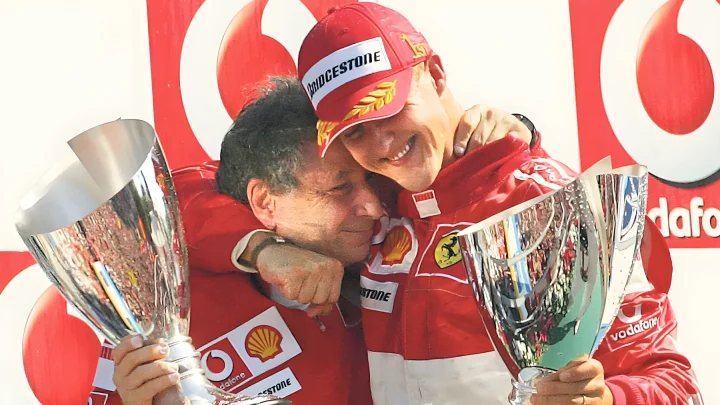 30 Jahre nach erstem Monza-Triumph: Ferrari ehrt Michael Schumacher mit historischer Lackierung