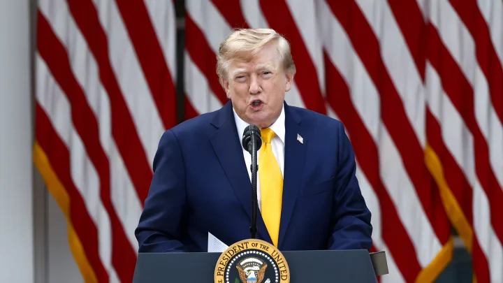 4,09 Dollar pro Gallone: Trumps Öl-Deal verpufft vor den Midterms