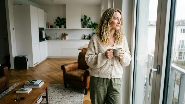 Larissa Marolt lächelt in die Kamera