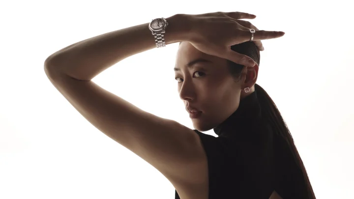 50 Jahre Chopard Happy Diamonds: Bella Hadid und Liu Wen zeigen Neuauflage von 1976