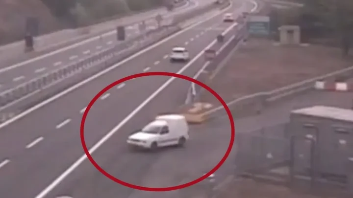 50 Kilometer Geisterfahrt auf der A1: Deutsche unter Drogen löst Großeinsatz in Italien aus
