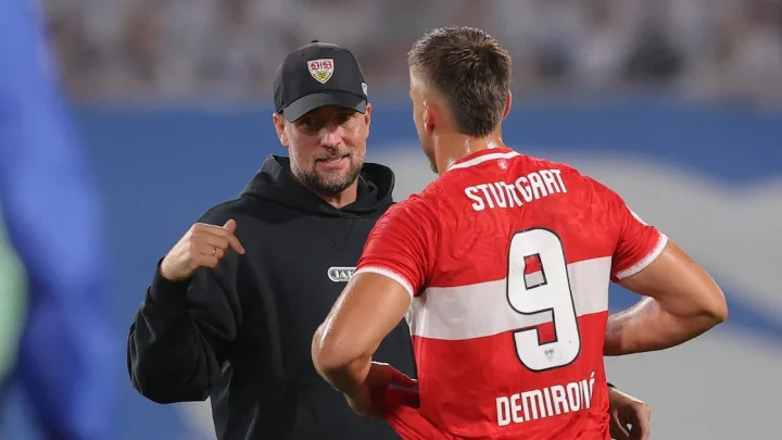55 Millionen Euro investiert: Christoph Kramer adelt VfB Stuttgart trotz 1:5-Pleite
