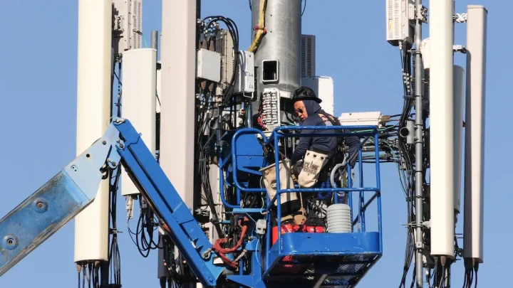 6G ab 2030: Neuer Mobilfunkstandard kann durch Wände blicken und Vitaldaten erfassen