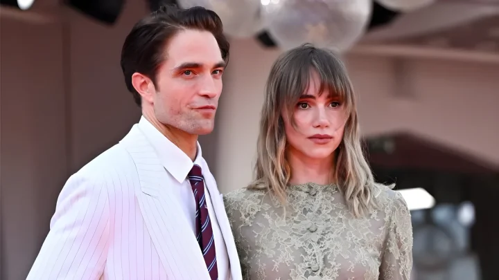 7 Minuten Ovationen in Venedig: Robert Pattinson feiert Premiere von „Primetime“
