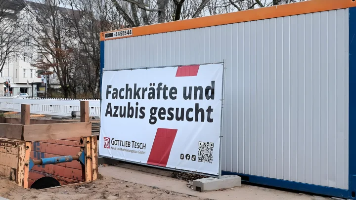 723.000 Stellen unbesetzt: IW-Studie warnt vor Mangel an 39.100 Verkäufern bis 2029