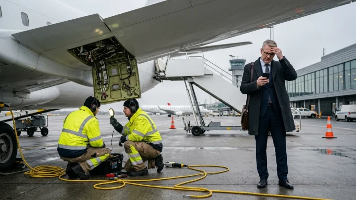 Regierungsflugzeug A350 Konrad Adenauer