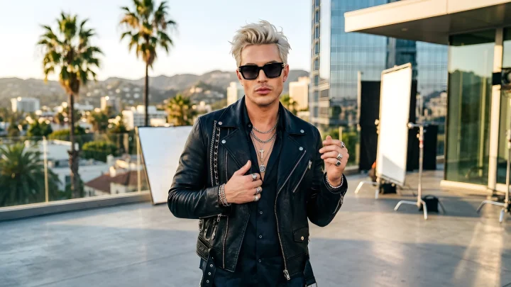 Bill Kaulitz spricht über seine Abwesenheit beim HeidiFest in München