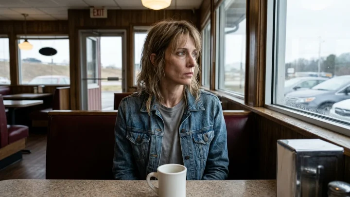 Sarah Paulson als US-Serienmörderin Aileen Wuornos in der Netflix-Anthologie Monster